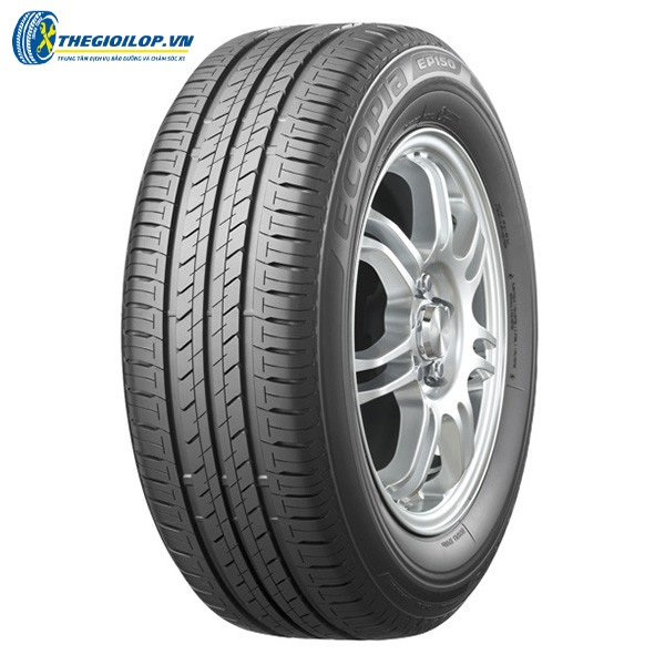 Lốp xe ô tô BRIDGESTONE 205/65R16 - Ecopia EP150 - VN -T - Lắp xe Toyota Innova - Bảo hành 6 tháng -