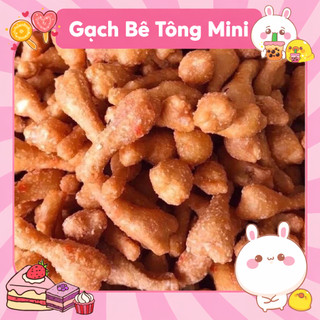 Đùi Gà Sấy Phô Mai, Bánh Quẩy Đùi Gà Phô Mai Giòn Tan Thơm Ngon, đồ ăn vặt