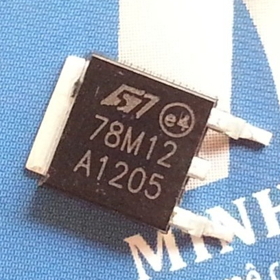 78M12 TO252 Mã LK_01932