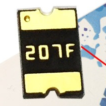 Cầu Chì Tự Phục Hồi 2A 24V SMD1812 Mã LK_09267