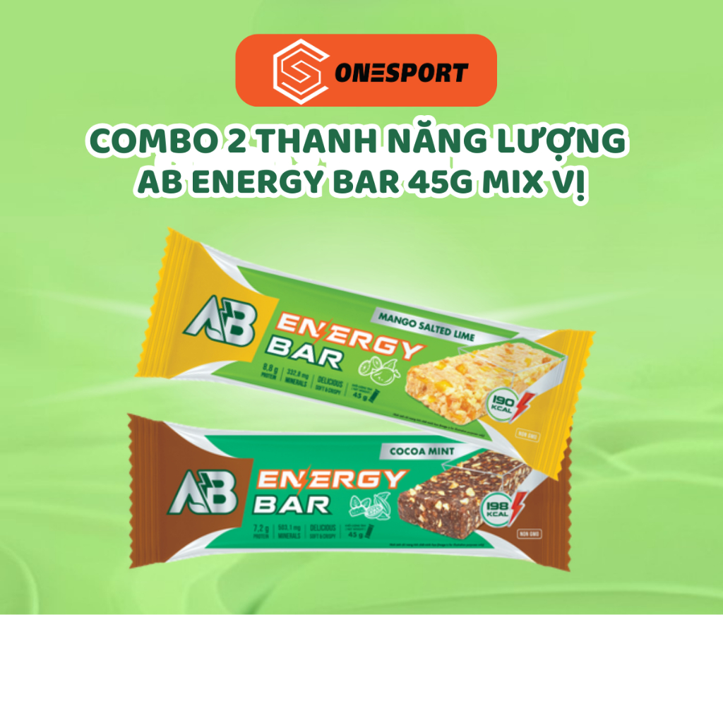 Thanh Năng Lượng AB Energy Bar