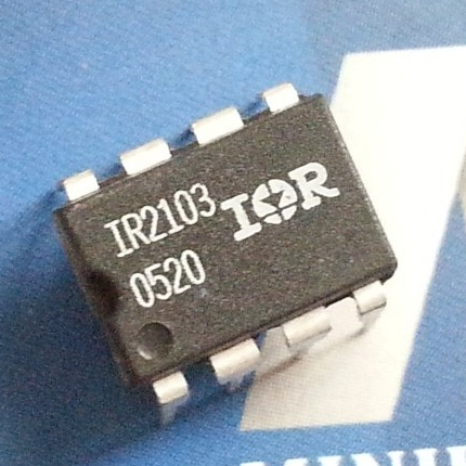 IR2103 DIP8 Half-Bridge Driver Mã LK_01670