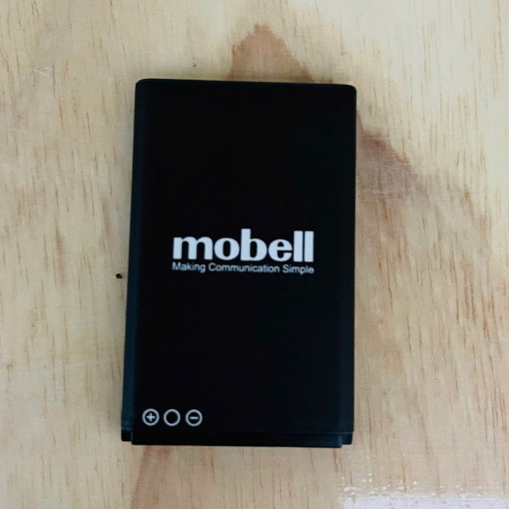 Thiết bị thay thế Pin điện thoại Mobell M331/ M239 / M139 dùng chung - Hàng chính hãng (Bảo hành chí