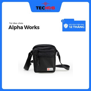 Túi Đeo Chéo Alpha Work