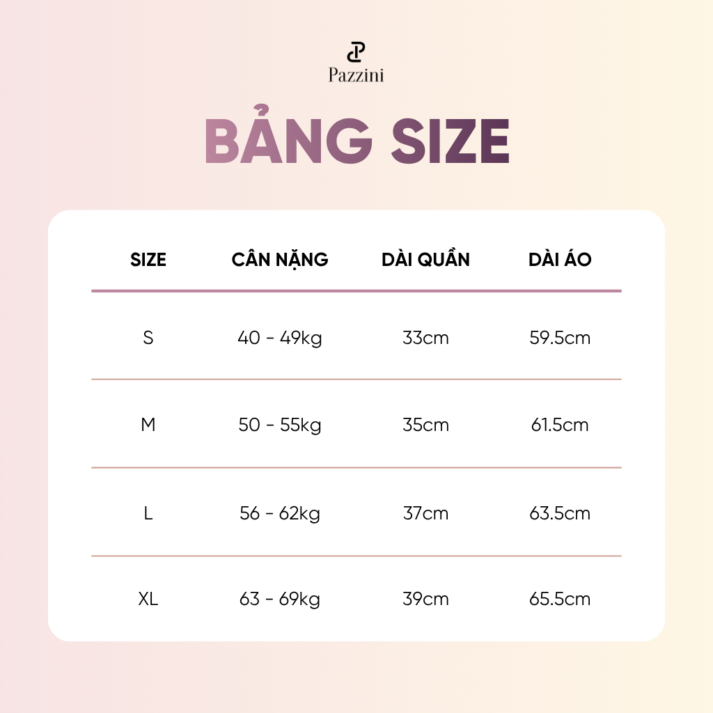 Bộ mặc nhà nữ ngắn tay pyjama Pazzini quần cộc chất liệu thoáng mát màu pastel cực trendy phù hợp mọi tone da - SW002 | BigBuy360 - bigbuy360.vn