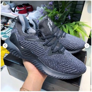 Giày Thể Thao Alpha Magama Nam Nữ Thể Dục, Tập Gym Êm Chân Cao Cấp SENA