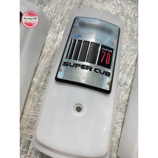Mặt nạ cub 86 màu trắng