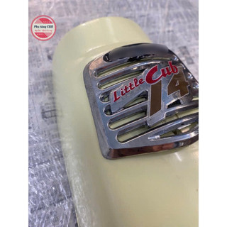 Mặt nạ cub én lùn little 14