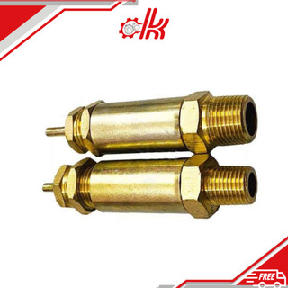 Súp bắp lớn - Van an toàn thau, van xả áp , giảm áp nồi hơi , xả khí
