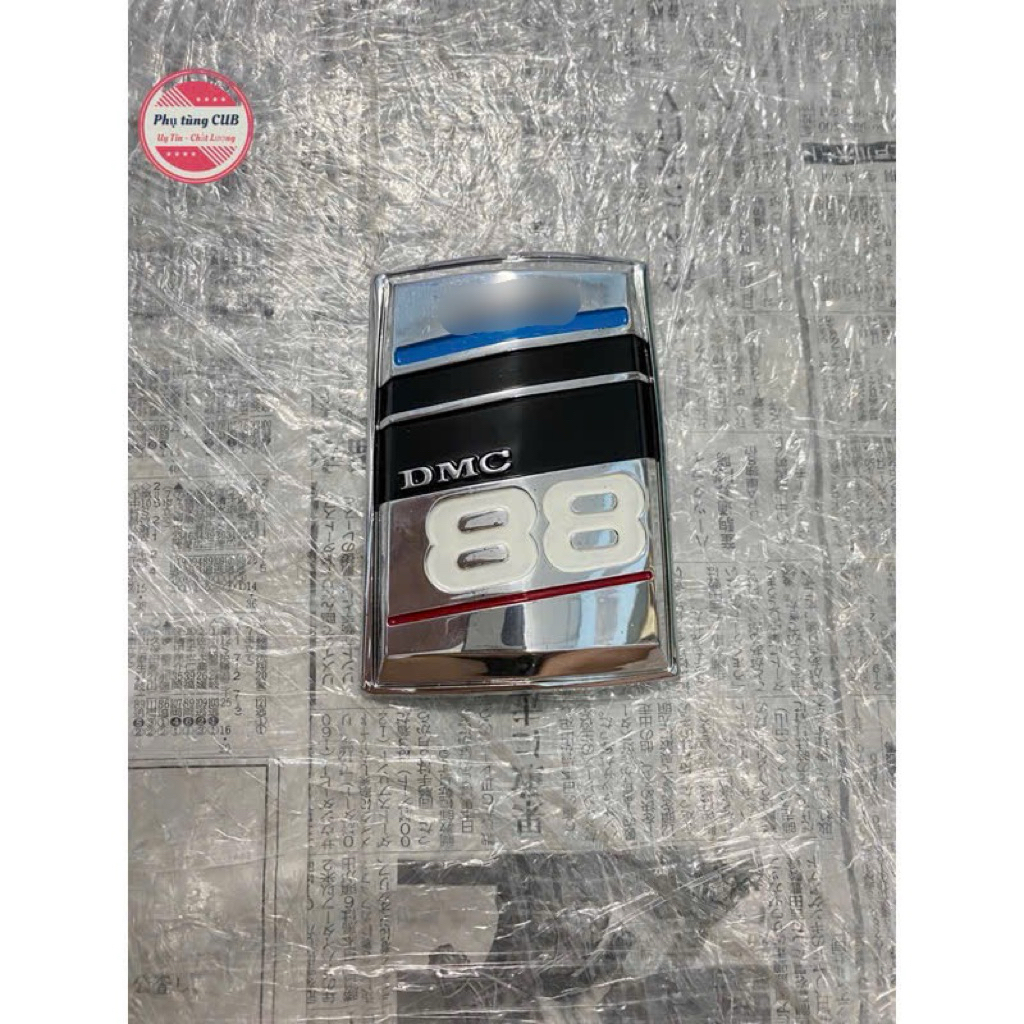 Logo mặt nạ cub DH88