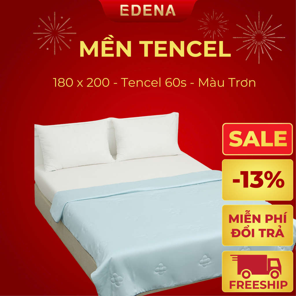 Mền Edena Everyday Tencel 60s 180*200cm