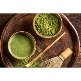 Bột Trà Xanh Matcha Special Satoen 100G - Trà Xanh Matcha Vụ Hè Thu 100G