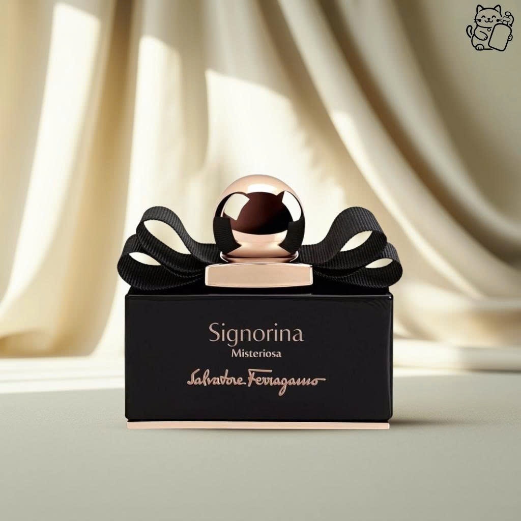 [1MIL] [Hỏa tốc HCM] Nước hoa Salvatore Ferragamo Signorina Misteriosa EDP