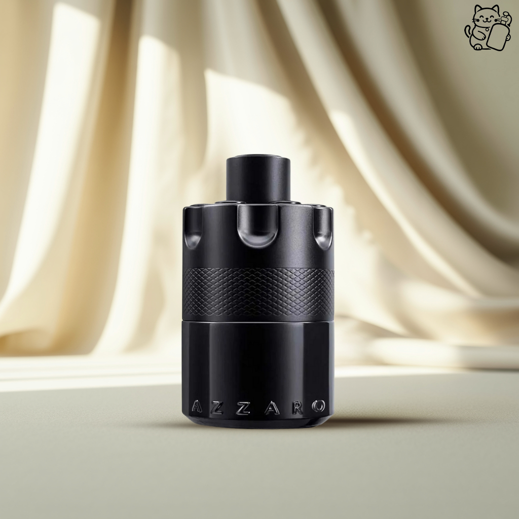 [1MIL] [HỎA TỐC HCM] Nước hoa Nam Azzaro The Most Wanted For Men EDP Intense 100ml