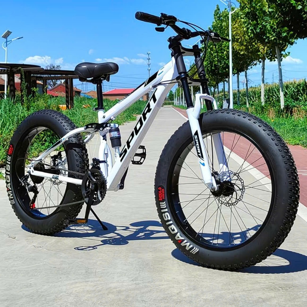 Xe đạp SPORT thể thao bánh bèo vành vành 20-24-26-odr