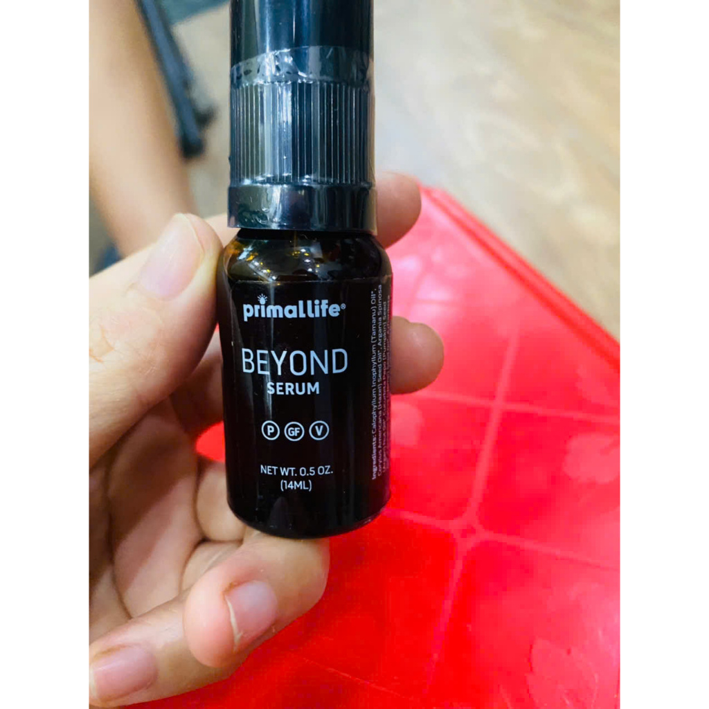 Tinh chất Beyond Serum của Primal Life 14ml chống lão hoá da,da săn chắc