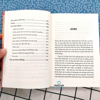 Sách TH - Osho Ươm Mầm