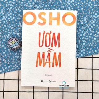Sách TH - Osho Ươm Mầm