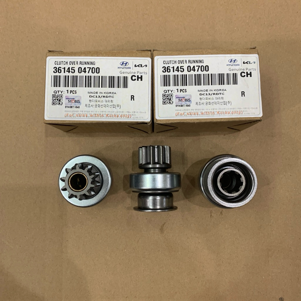 Nhông đề i10 10 răng – Măng ních đề i10 36145-04700 – Bánh răng đề Hyundai i10