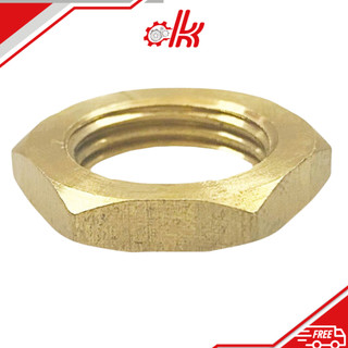 Tán Đồng - Tán Ren Đồng - Đai Ốc Đồng Thau Lục Giác