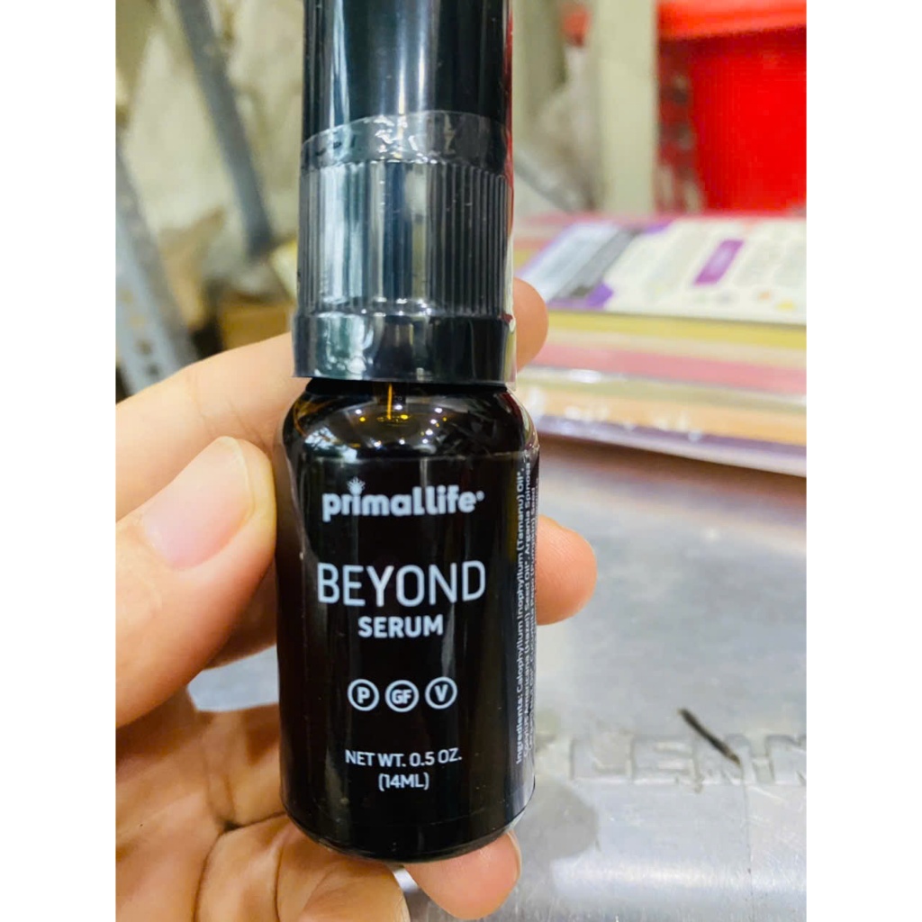 Beyond Serum Primal Life Serum chống lão hoá,làn da căng mọng, rạng rỡ 14ml