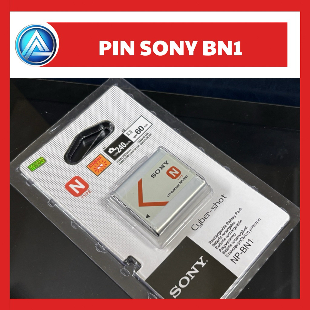 Pin Sony NP-BN1