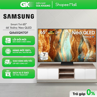 QA65QN70F Smart Tivi Neo QLED Samsung AI 4K 65 Inch [Toàn Quốc]