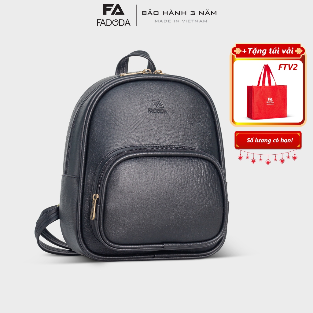 Balo nữ thời trang Fadoda FBA22