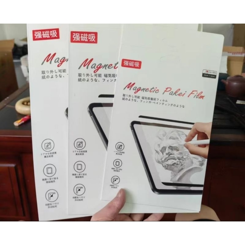 LIKE PAPER TỪ TÍNH CHO XIAOMI MI PAD 8/ 8 PRO/ PAD 7/ 7 PRO/ PAD 6/ 6 PRO/ PAD 5/ 5 PRO