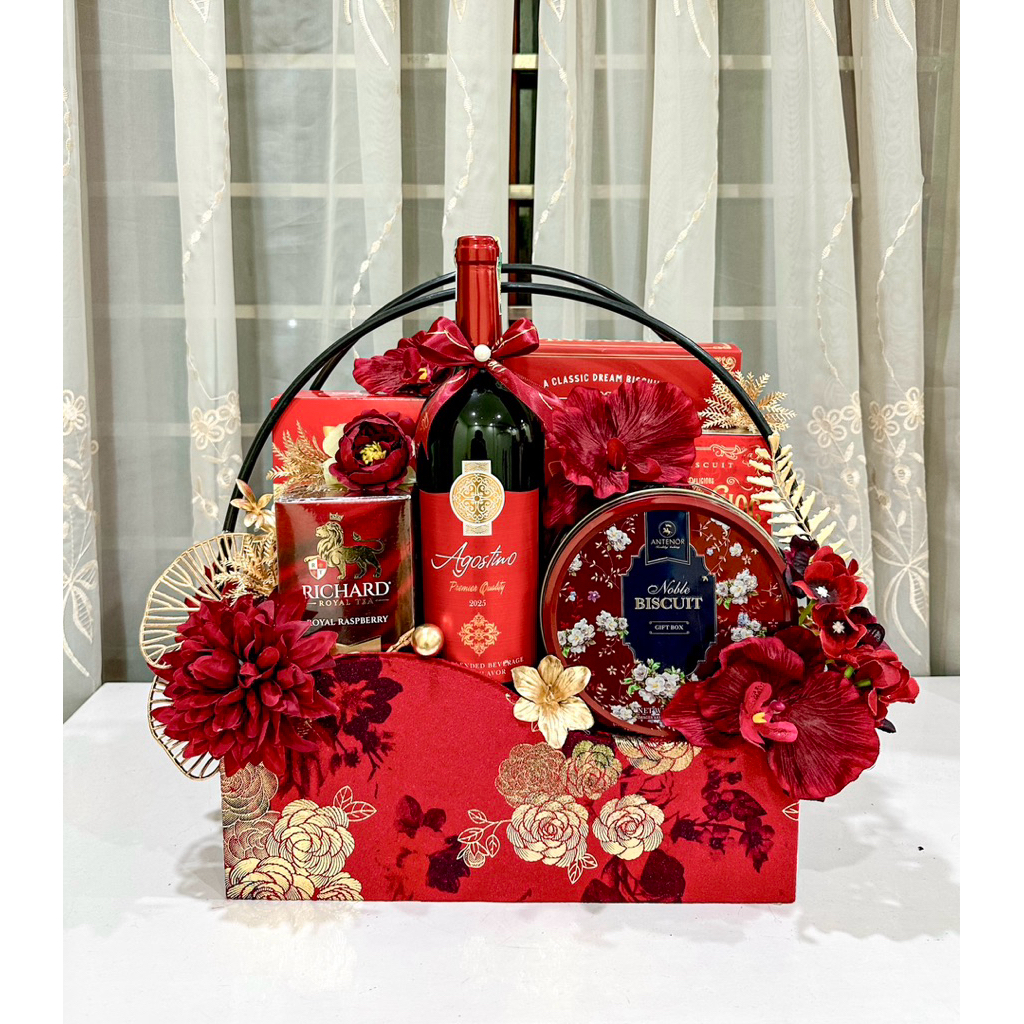 (0961.769.122)Giỏ quà 6 sản phẩm