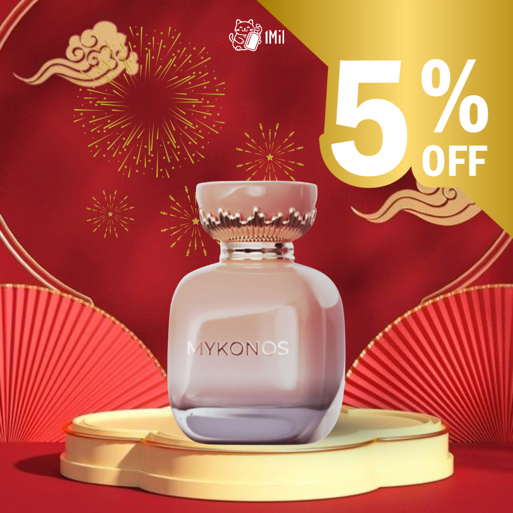 [1MIL] [Hỏa tốc HCM] Mykonos Musk Aura Extrait de Parfum 100ml