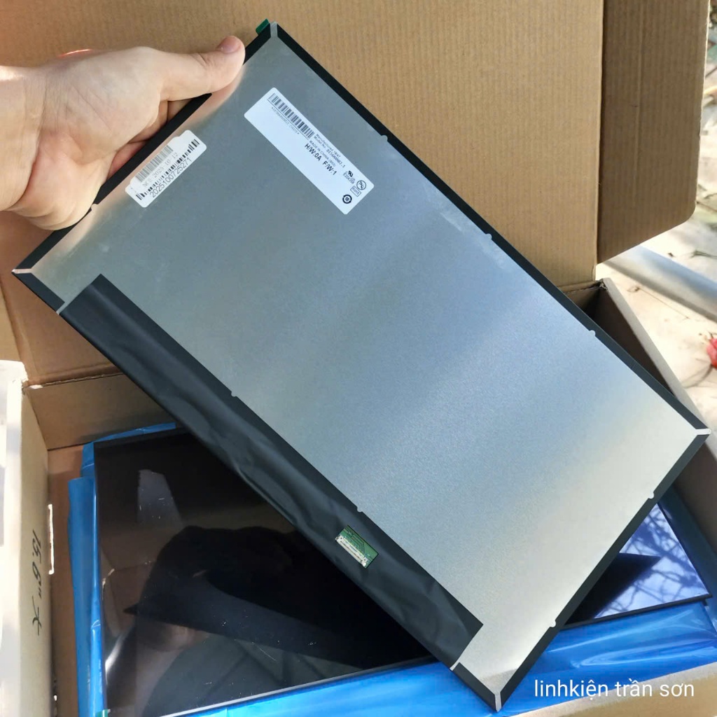 Màn laptop Dell Latitude 5510 5511, Inspiron 15 5584 15.6 inch cáp trên B156HAN02.51 NV156FHM-N4H