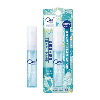 Xịt Thơm Miệng SUNSTAR Ora2 Giữ Hơi Thở Thơm Mát