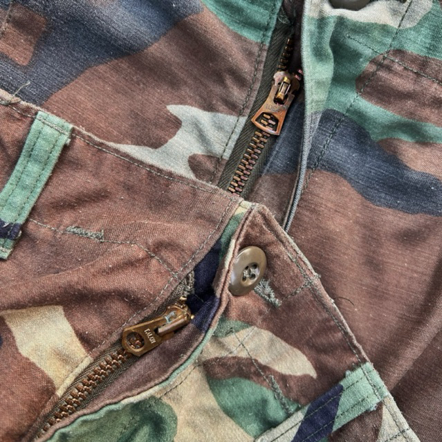 QUẦN SHORT MILI RECYCLE - 1729's OBJECT