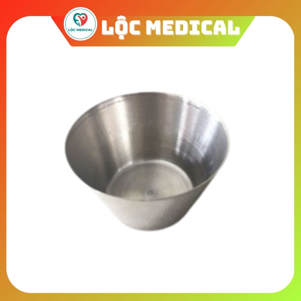 Chén inox bánh lăn (304)