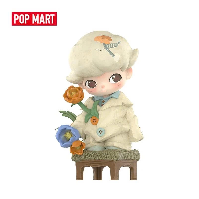 POP MART DIMOO The Missing Day Series Figures