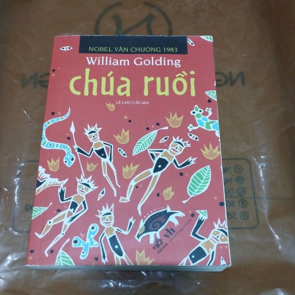 Truyện Chúa ruồi. Nobel văn chương 1983