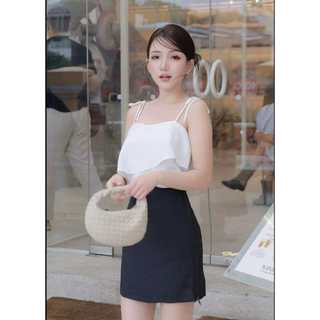 Áo dây bèo Elly clothing