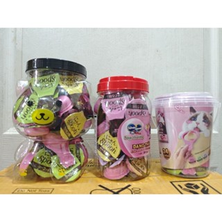 [Hũ 50 thìa- 24 THÌA- 30 THÌA] Súp Thưởng Cho Mèo Silver Spoon Dạng Thìa Vị Cá Ngừ/Cá Ngừ Vằn/Thịt Gà/Hải Sản/Cá Hồi