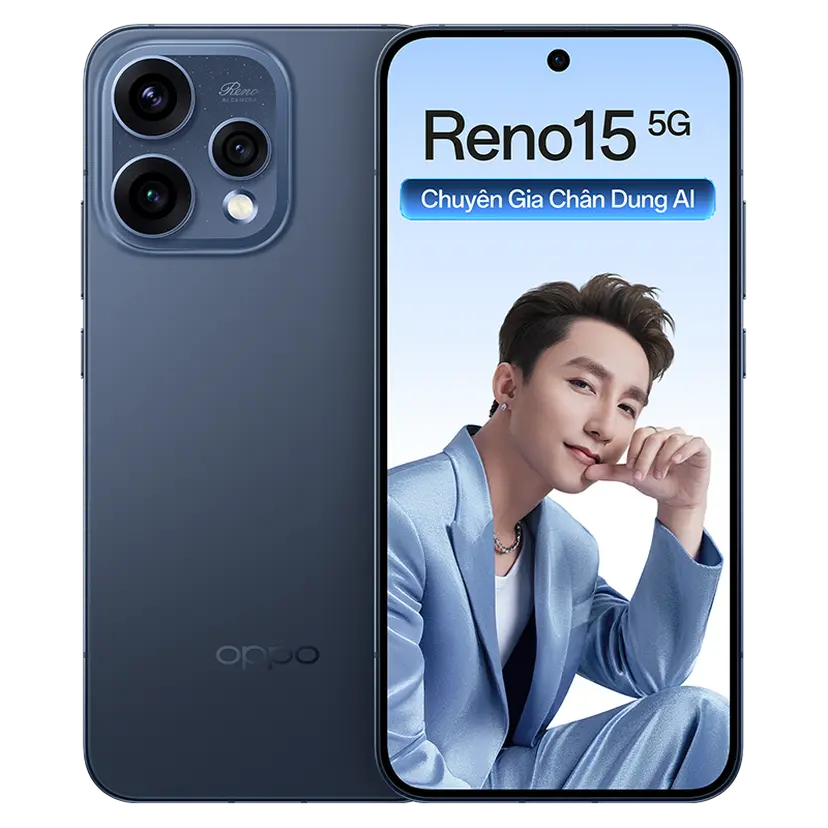 [Chỉ GH tận nơi] OPPO Reno15 5G 12GB 256GB | BigBuy360 - bigbuy360.vn