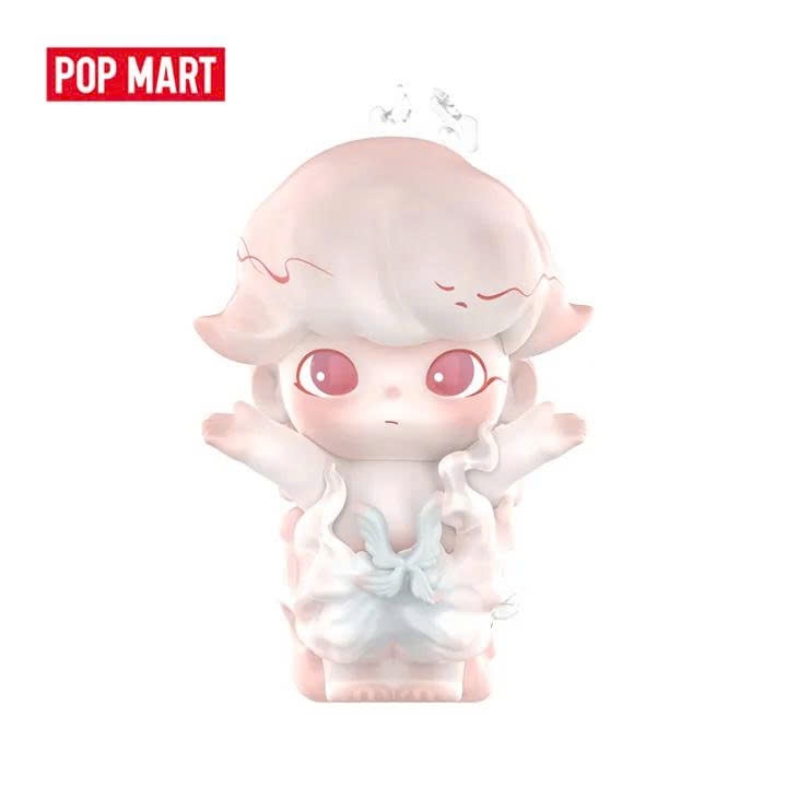 POP MART DIMOO Shapes in Nature Series Figures Blind Box