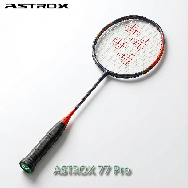 Vợt cầu lông ASTROX 77 Pro Cầu lông 26-30lbs dành cho nam và nữ tân binh