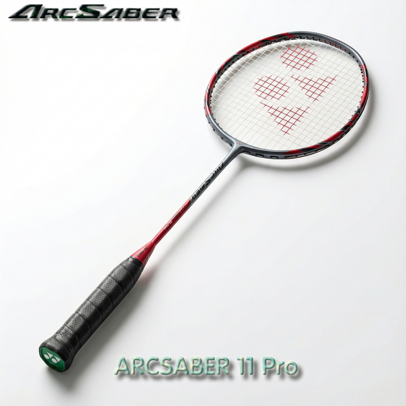 Vợt cầu lông Yonex ARCSABER 11 Pro/Pro BP Cầu lông sợi cacbon-được gắn dây với một tay cầm