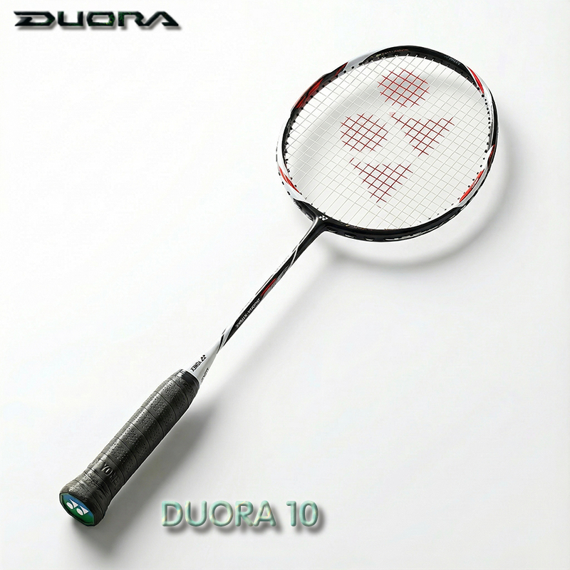 Vợt cầu lông Yonex DUORA 10 Pro Cầu lông 26-30lbs dành cho nam và nữ tân binh