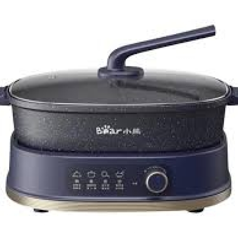 Nồi lẩu 2 ngăn Bear SB-NL60U (6L)