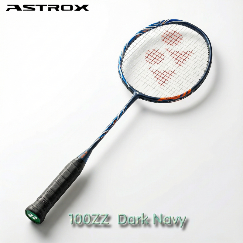 Vợt cầu lông YONEX ASTROX 100ZZ Dark Navy Vợt Carbon 4U, Lực Căng 11-13kg Giúp Bạn Tỏa Sáng