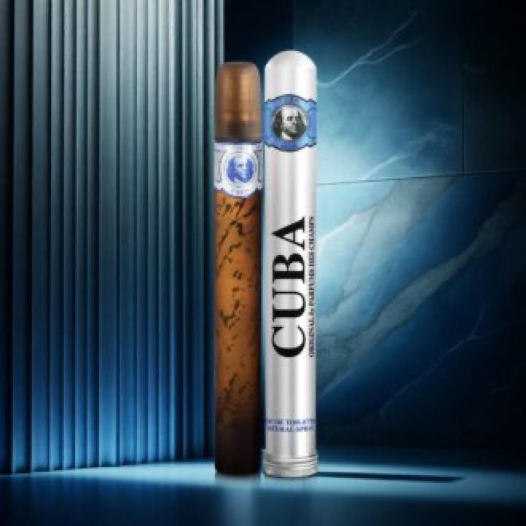 Nước hoa ciga cuba Usa 35ml