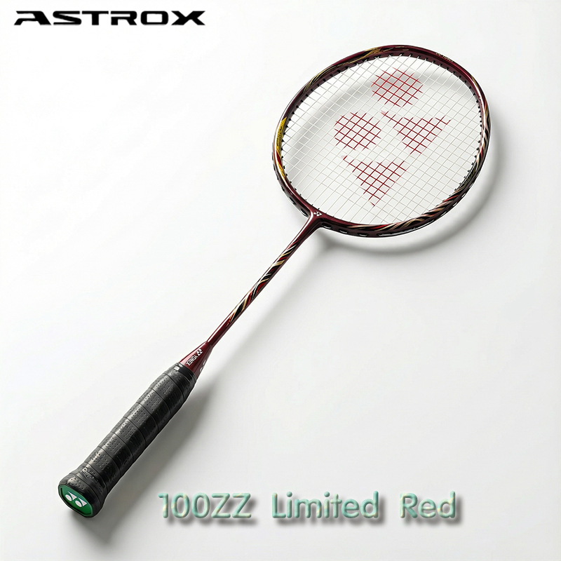 Vợt cầu lông Yonex ASTROX 100ZZ Limited Red Cầu lông 26-30lbs dành cho nam và nữ tân binh