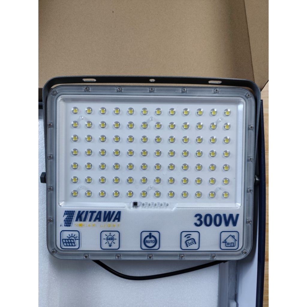 đèn năng lượng chống lóa kitawa 300W