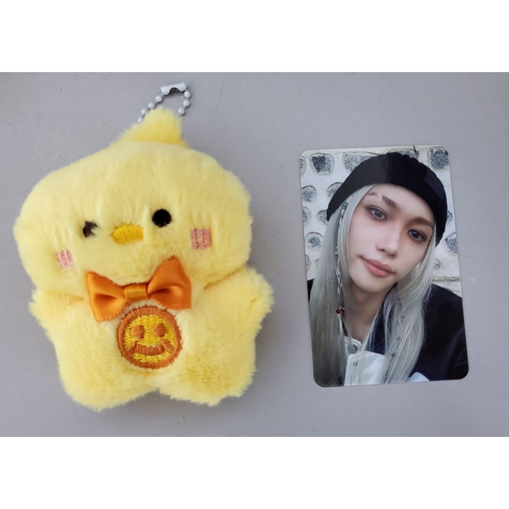 [Tặng bông+Quà] Card Felix Stray Kids, Card stray kids off, card felix skz, card skz off